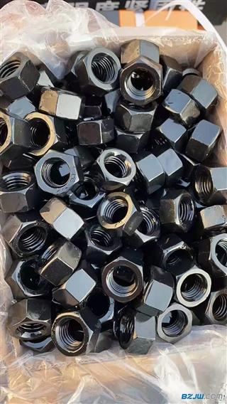 高強度螺母等級解析 8級、10級與12級的應用與特點